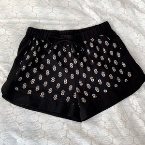 - Patterned Shorts
